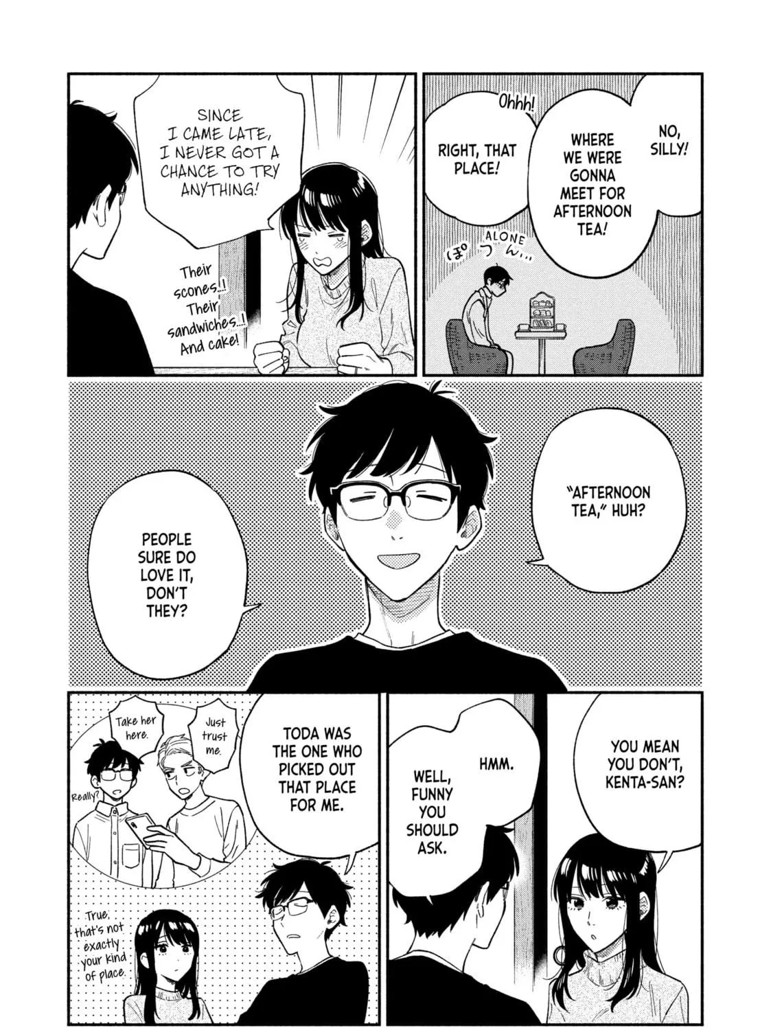 How to Grill Our Love Chapter 94 page 5 - 