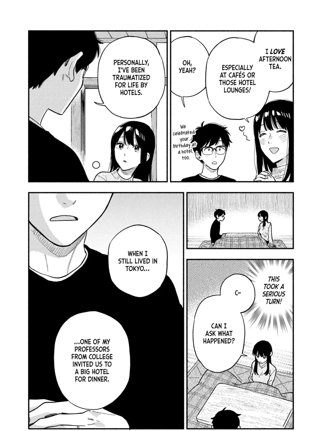 How to Grill Our Love Chapter 94 page 7 - 