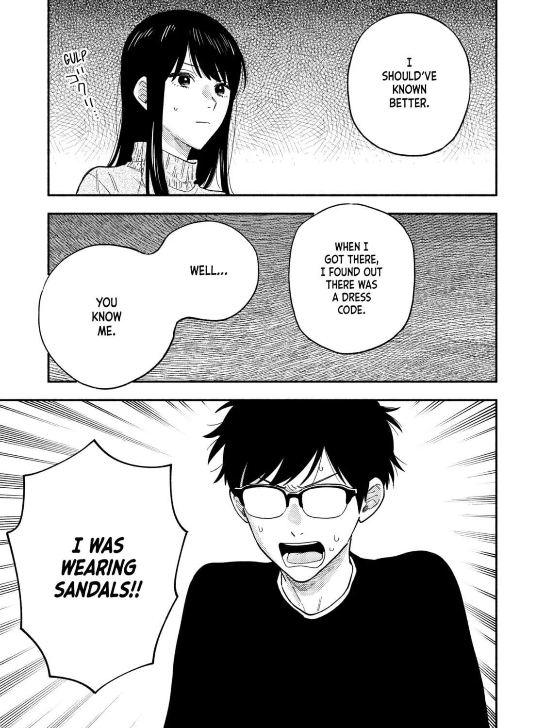How to Grill Our Love Chapter 94 page 9 - 