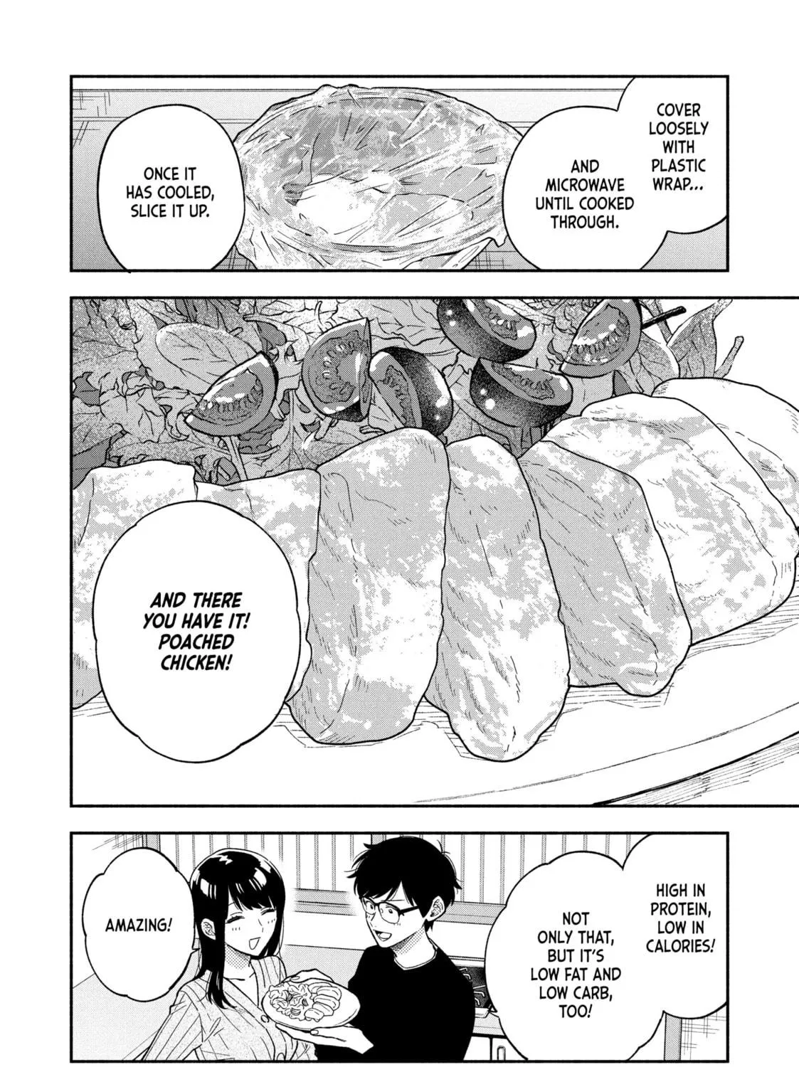How to Grill Our Love Chapter 95 page 19 - 