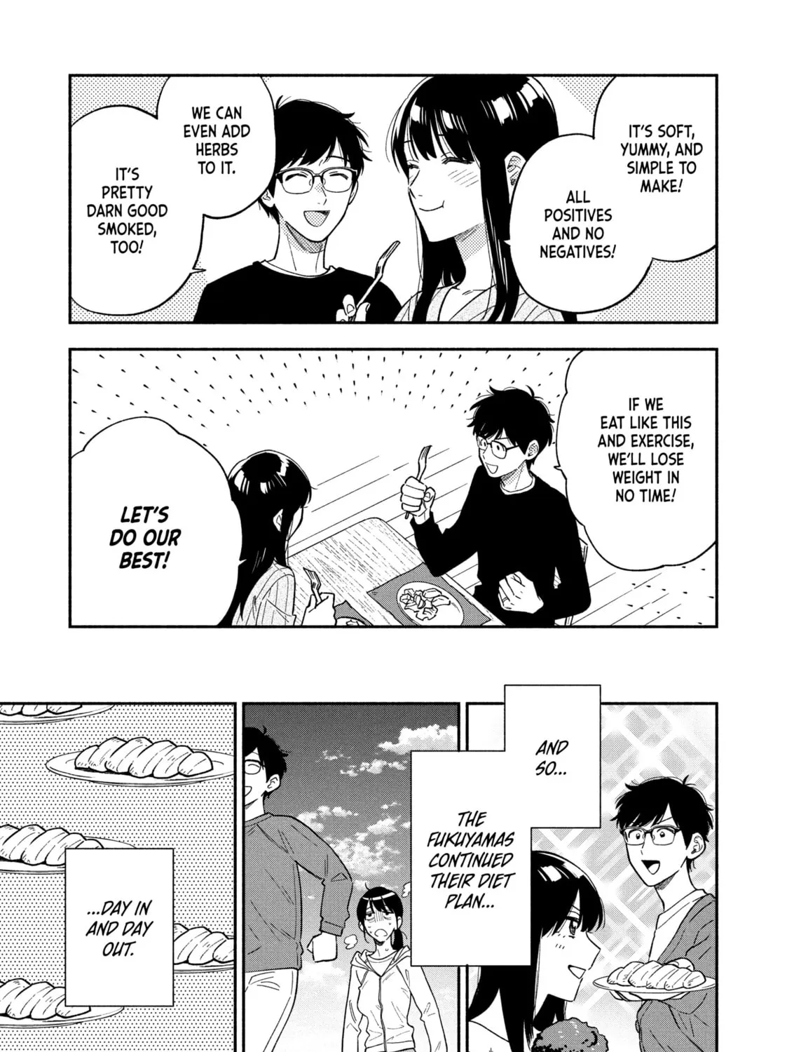 How to Grill Our Love Chapter 95 page 21 - 