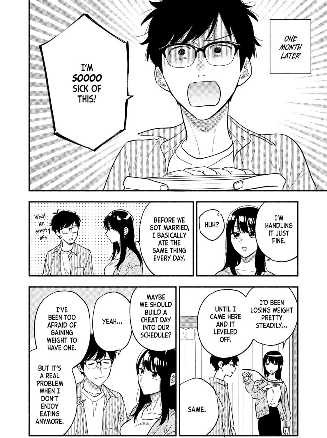 How to Grill Our Love Chapter 95 page 23 - 