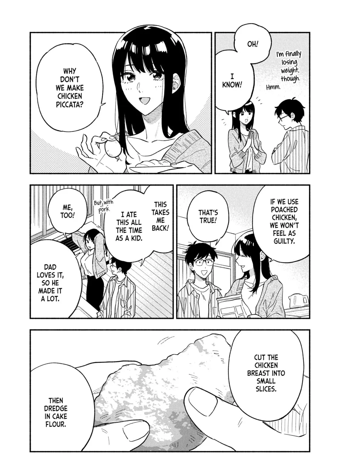 How to Grill Our Love Chapter 95 page 25 - 