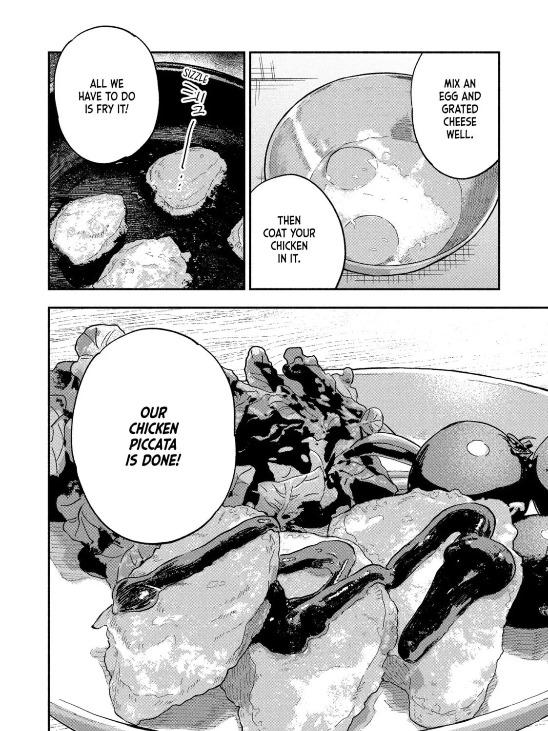How to Grill Our Love Chapter 95 page 27 - 