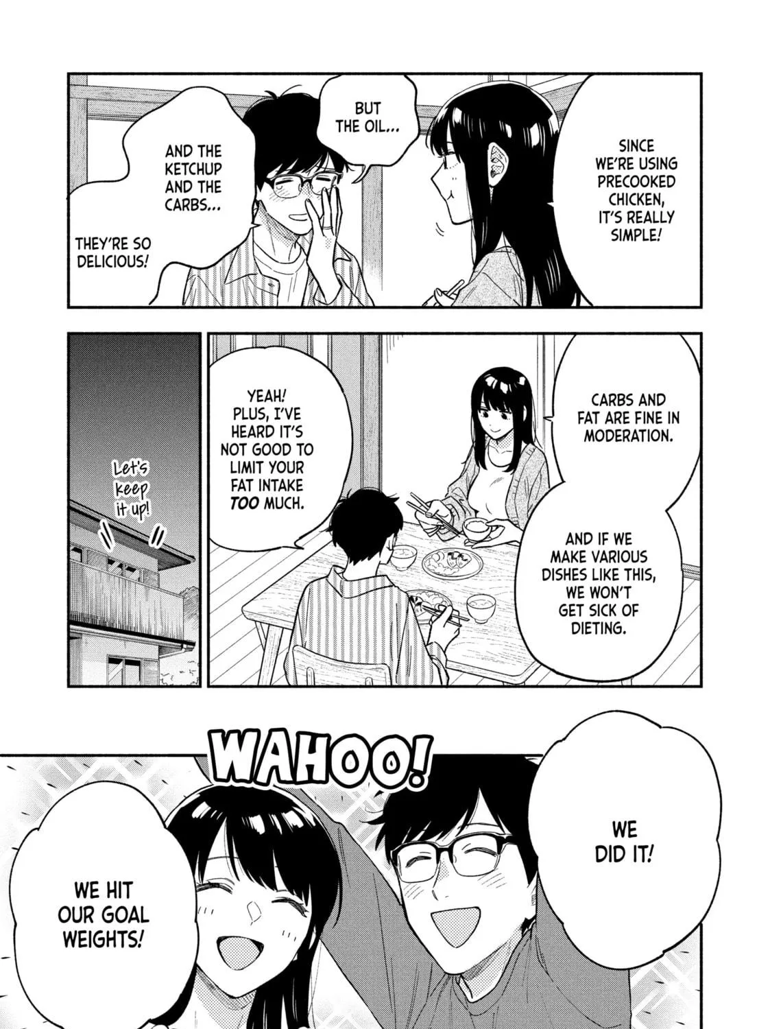 How to Grill Our Love Chapter 95 page 29 - 