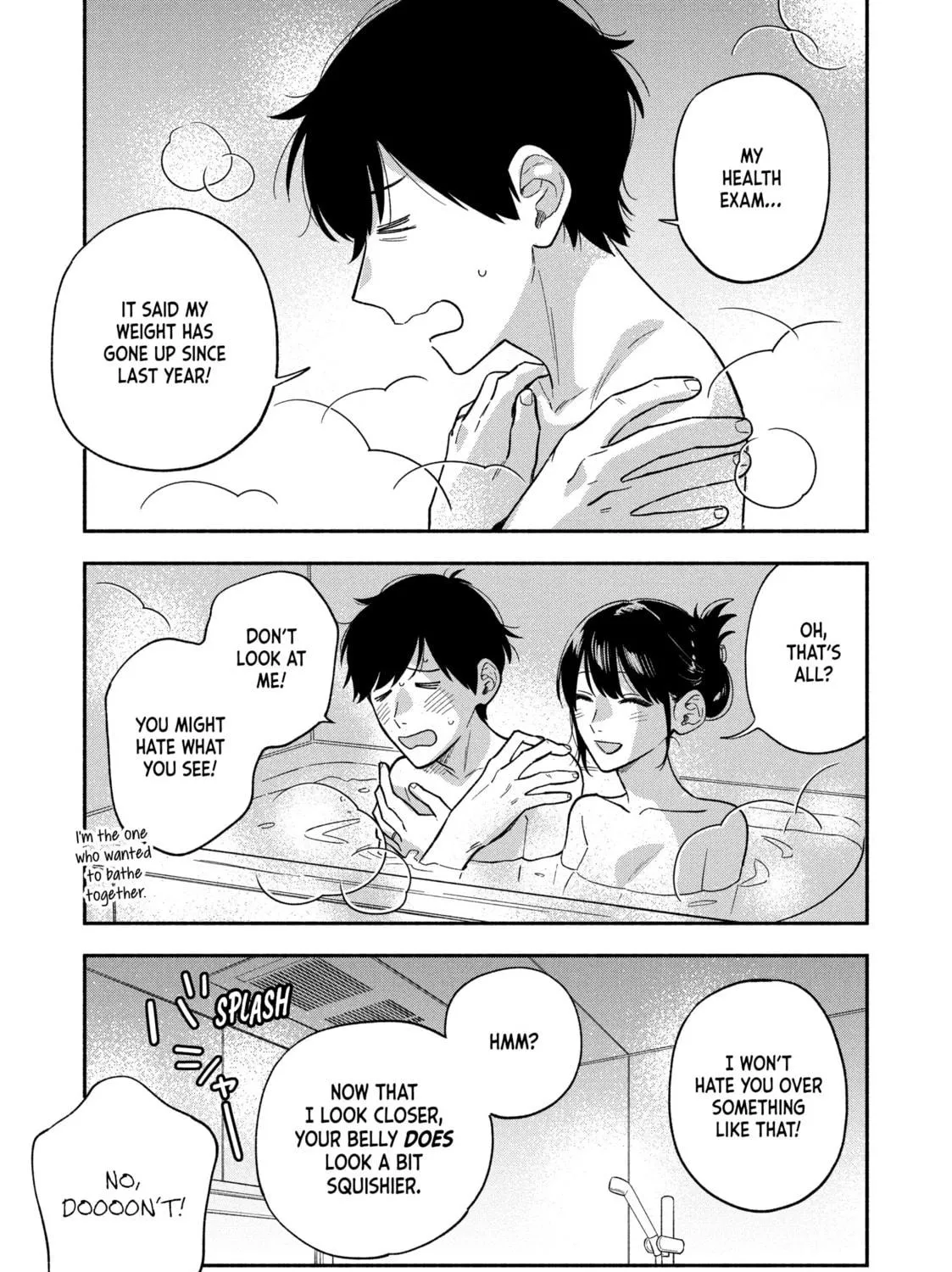 How to Grill Our Love Chapter 95 page 5 - 