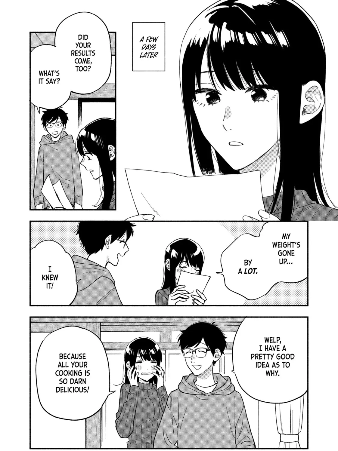 How to Grill Our Love Chapter 95 page 7 - 