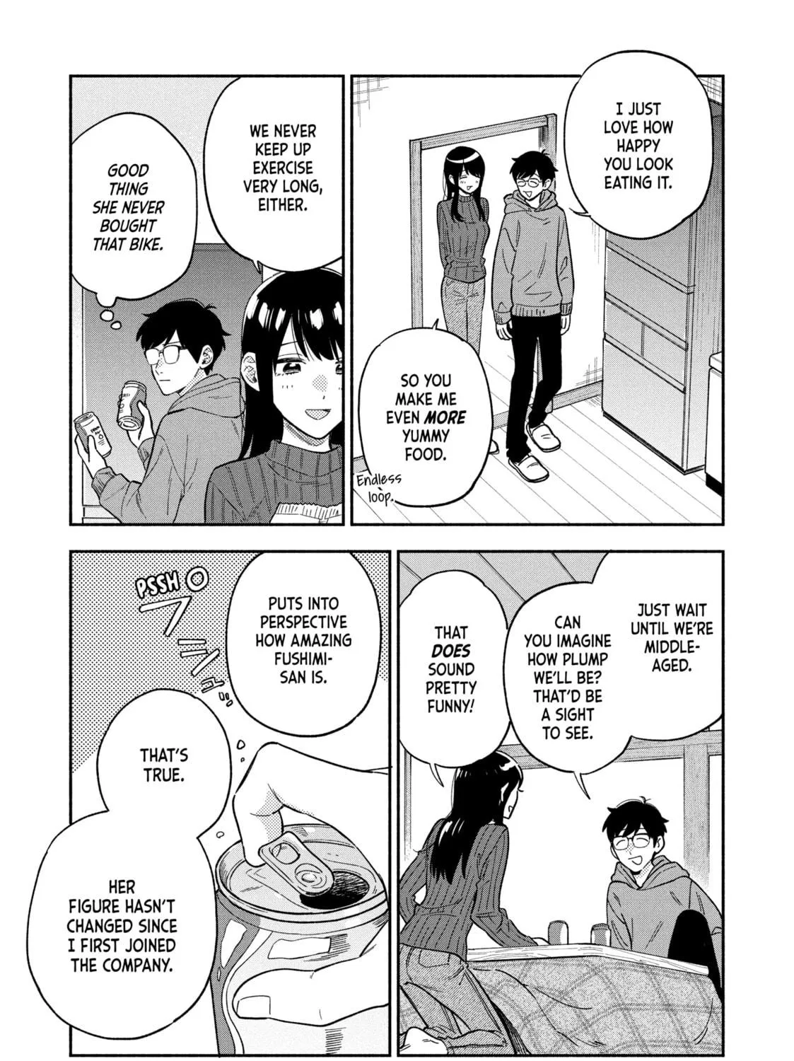 How to Grill Our Love Chapter 95 page 9 - 