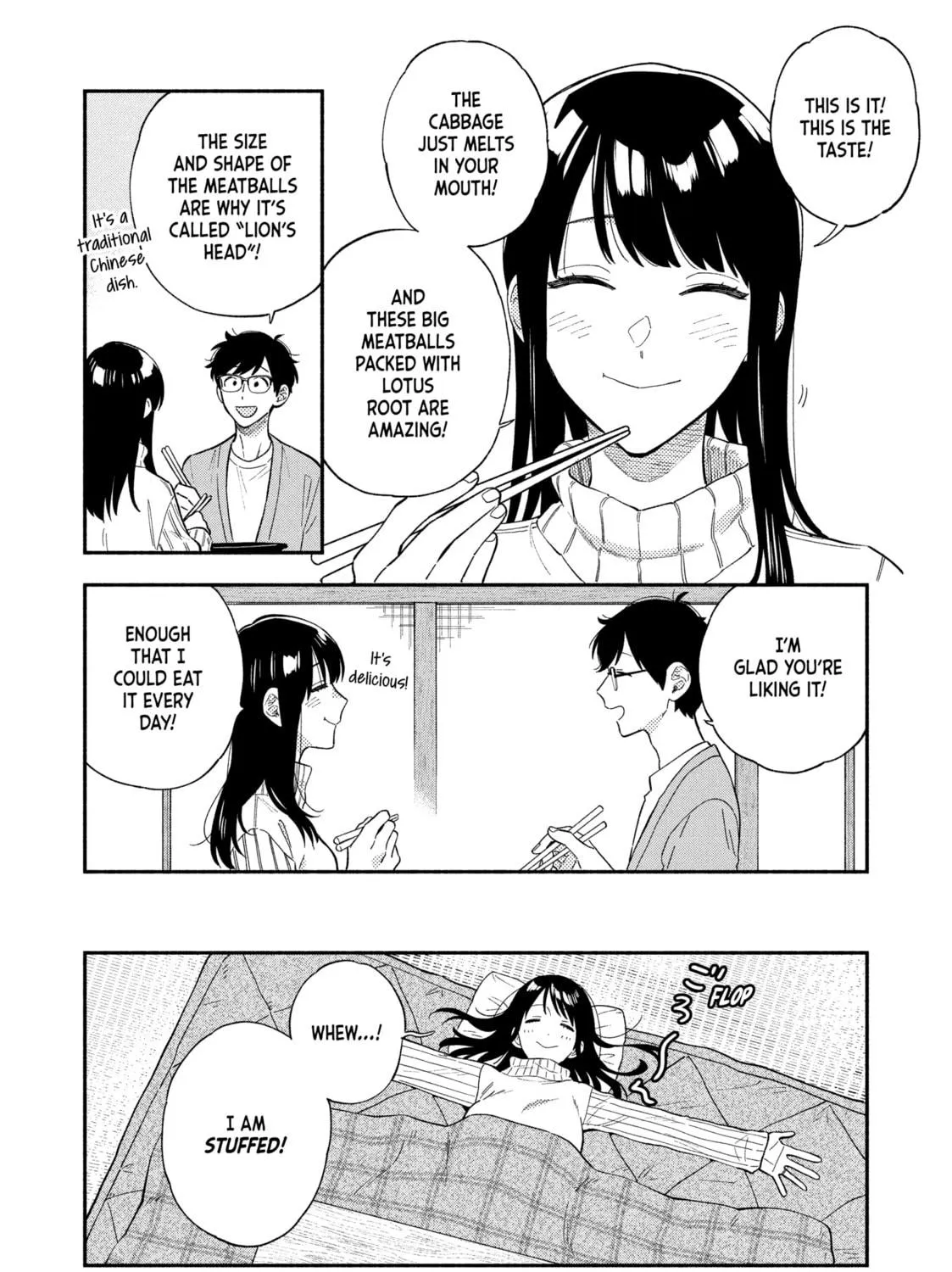 How to Grill Our Love Chapter 96 page 11 - 