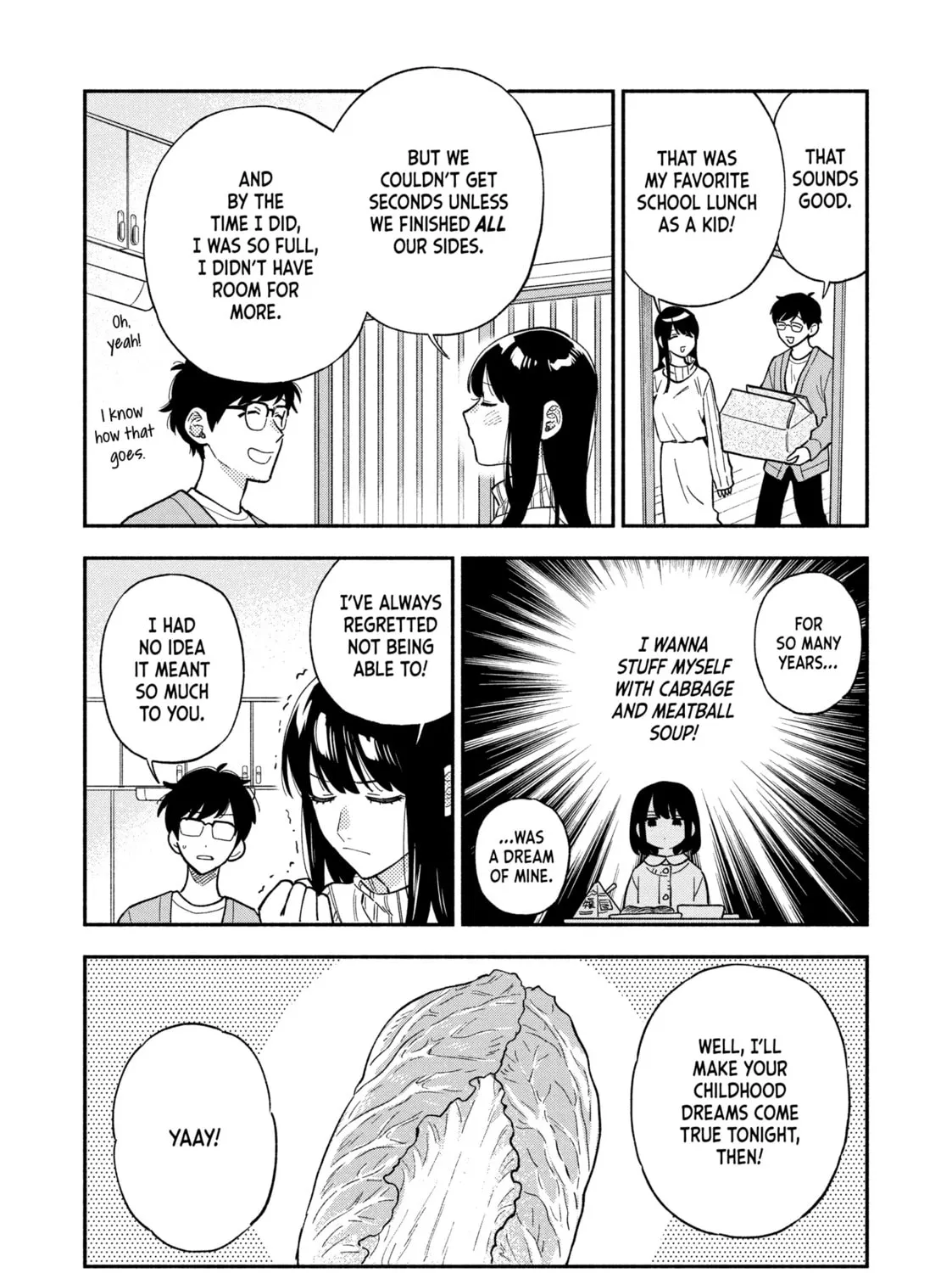 How to Grill Our Love Chapter 96 page 3 - 