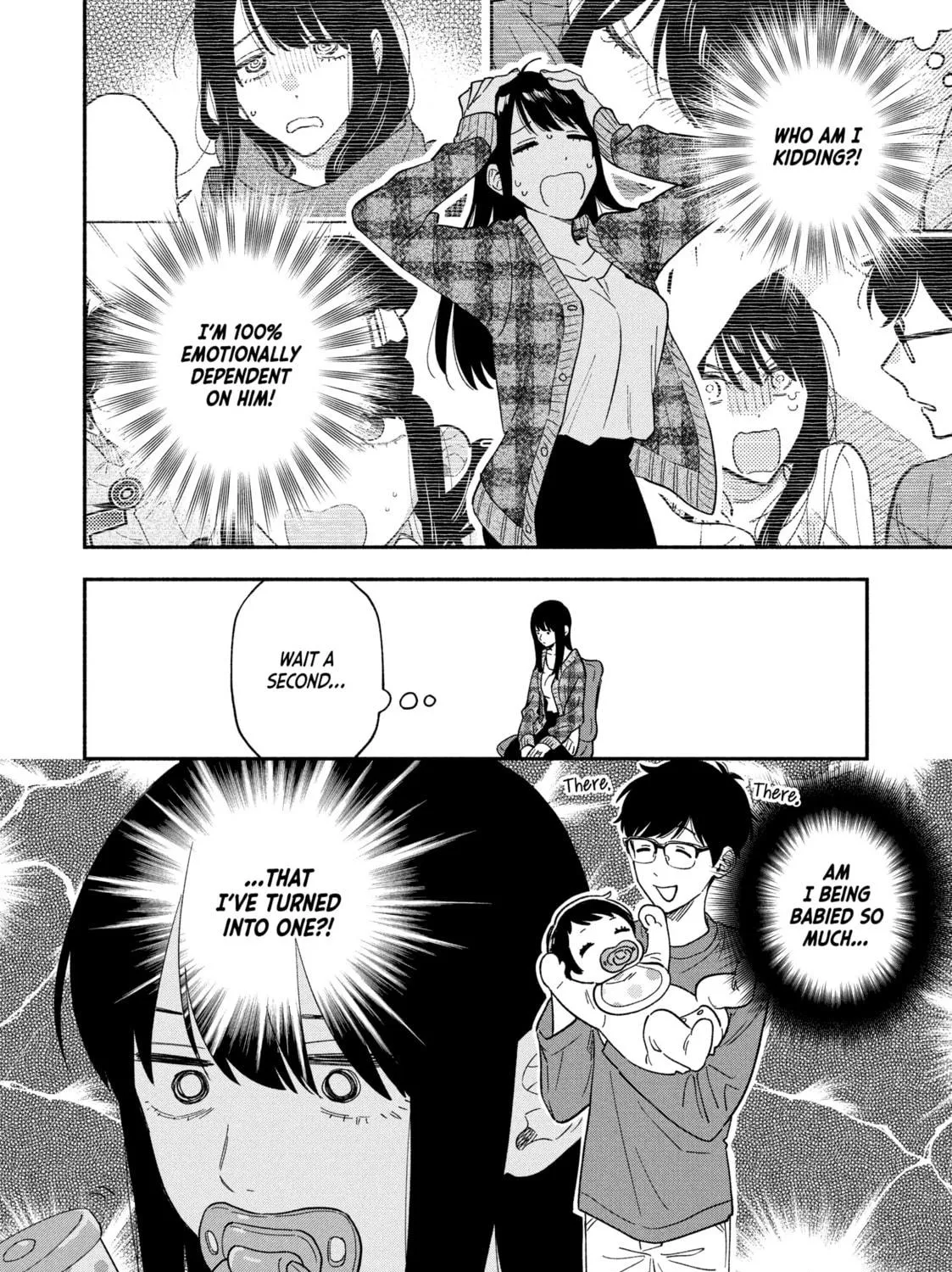 How to Grill Our Love Chapter 96 page 23 - 