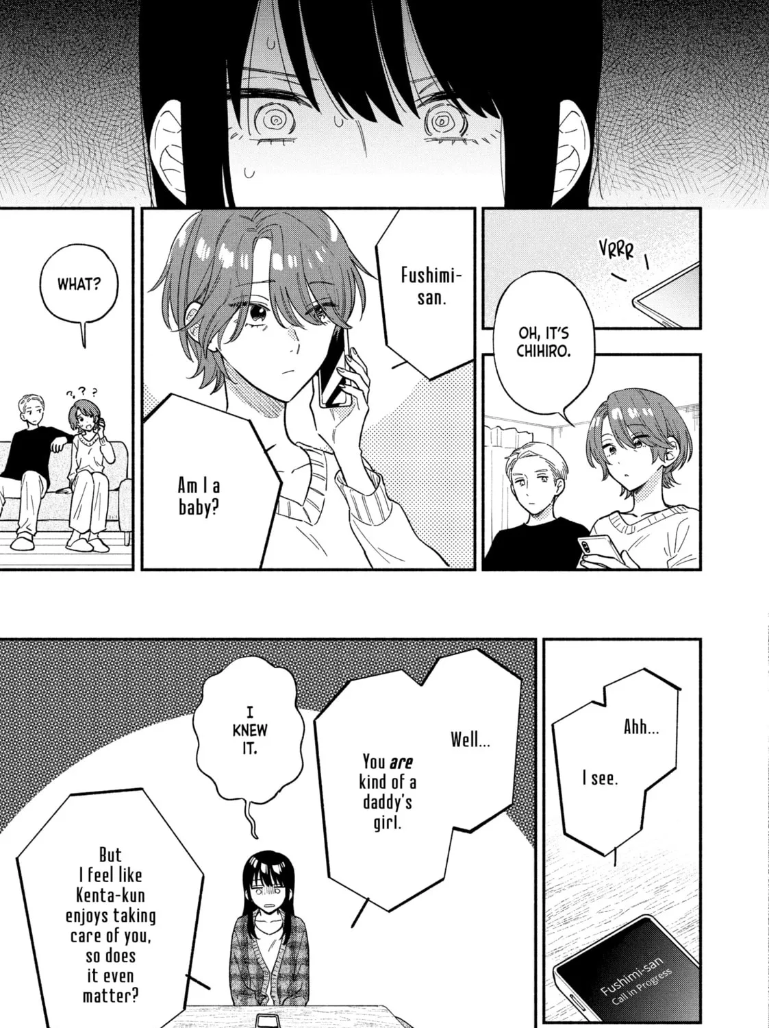 How to Grill Our Love Chapter 96 page 25 - 