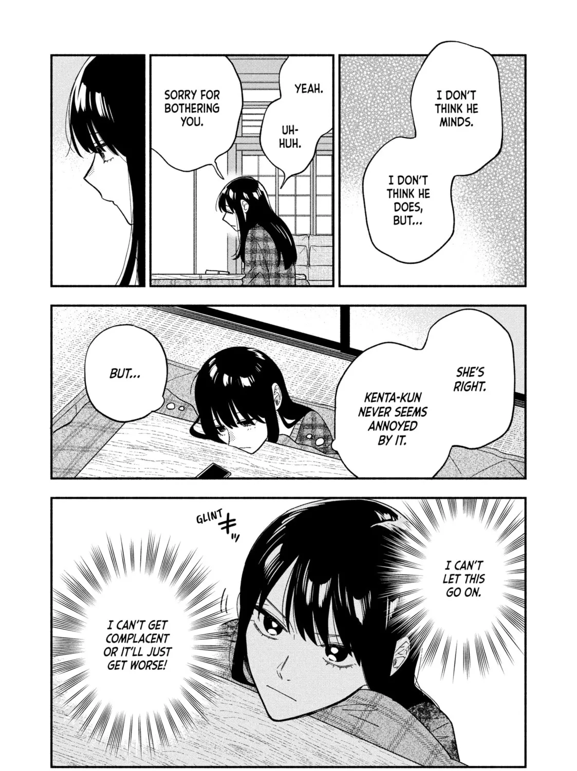 How to Grill Our Love Chapter 96 page 27 - 