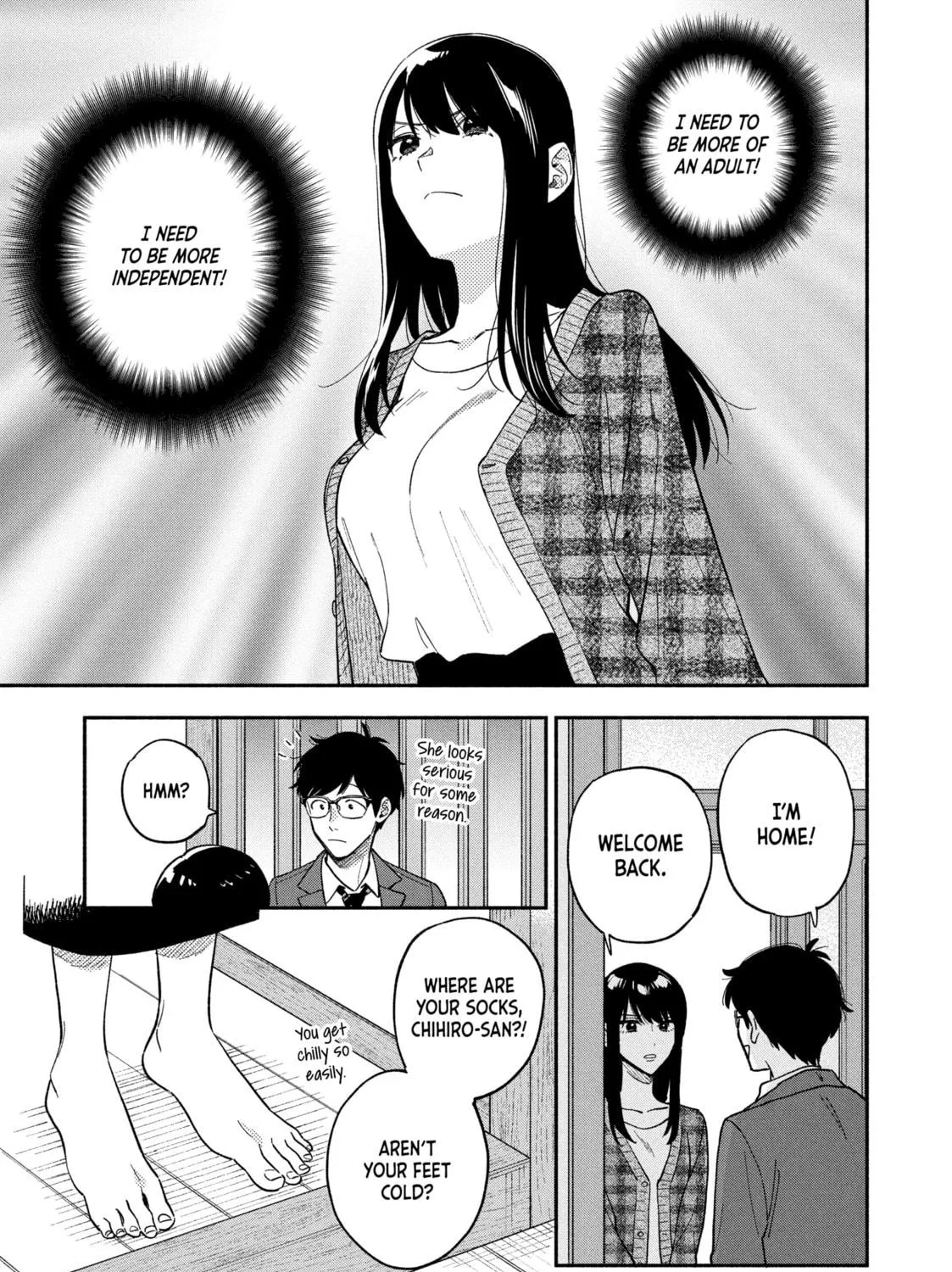 How to Grill Our Love Chapter 96 page 29 - 