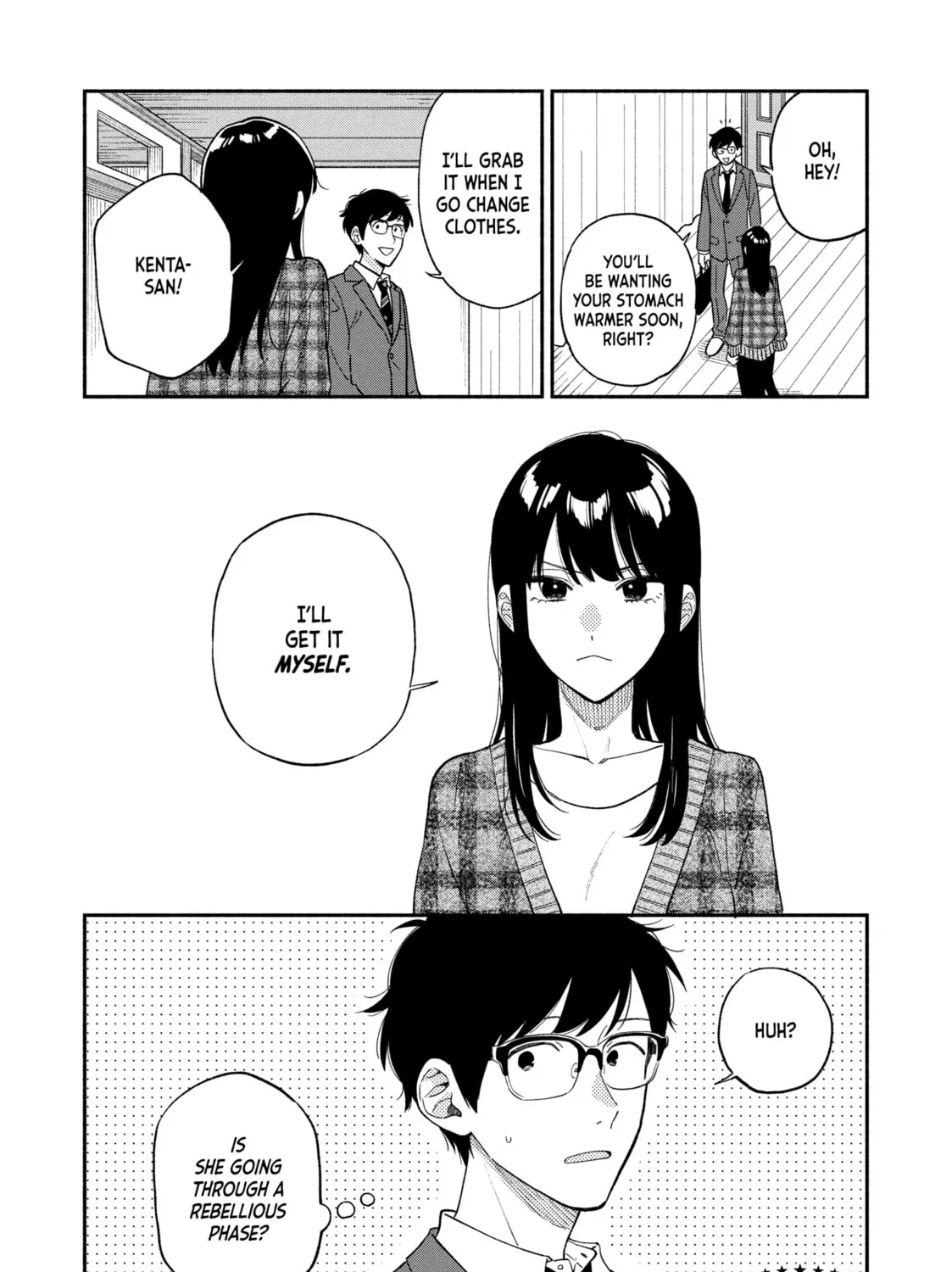 How to Grill Our Love Chapter 96 page 31 - 