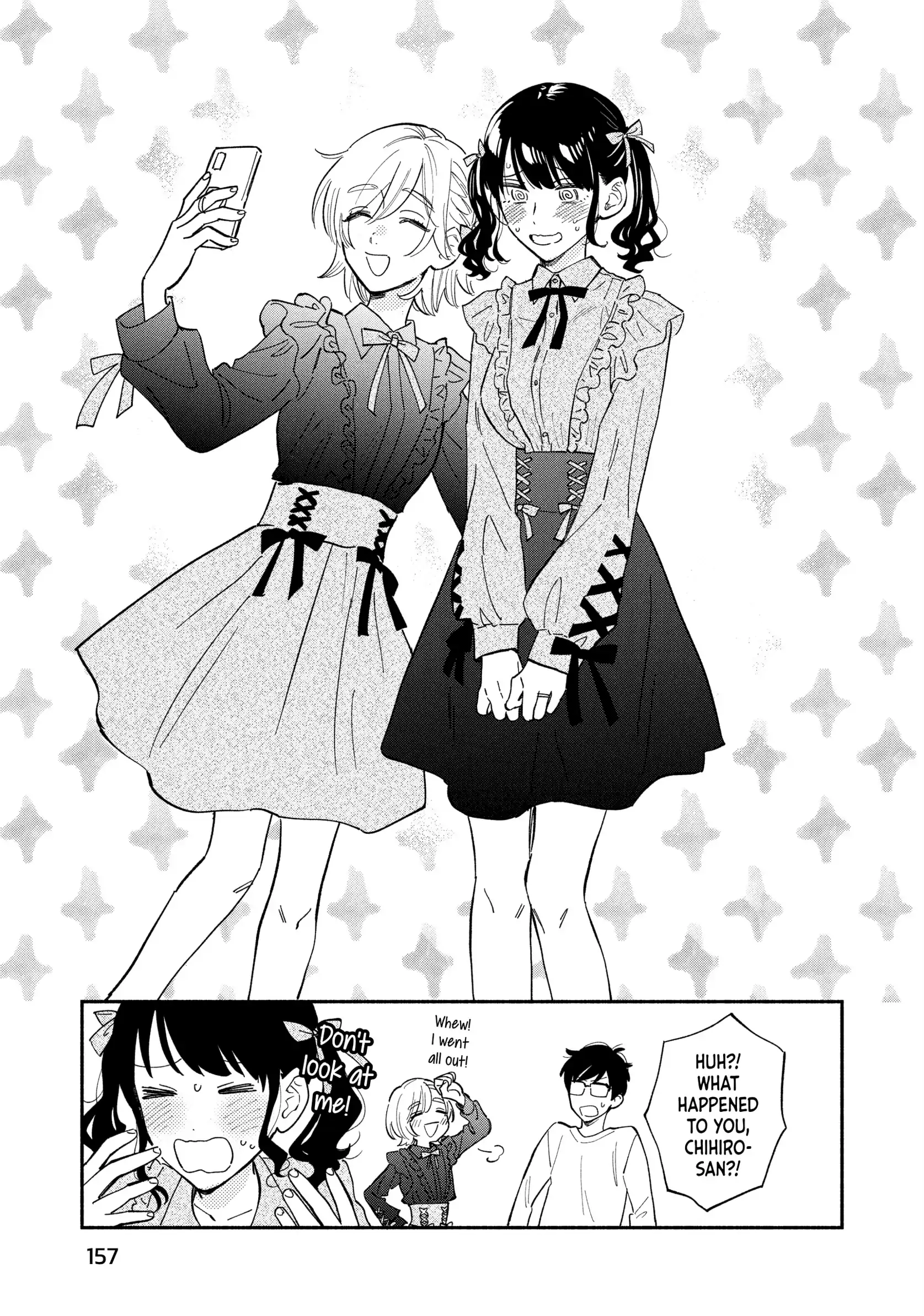 How to Grill Our Love Chapter 97.5 page 2 - 