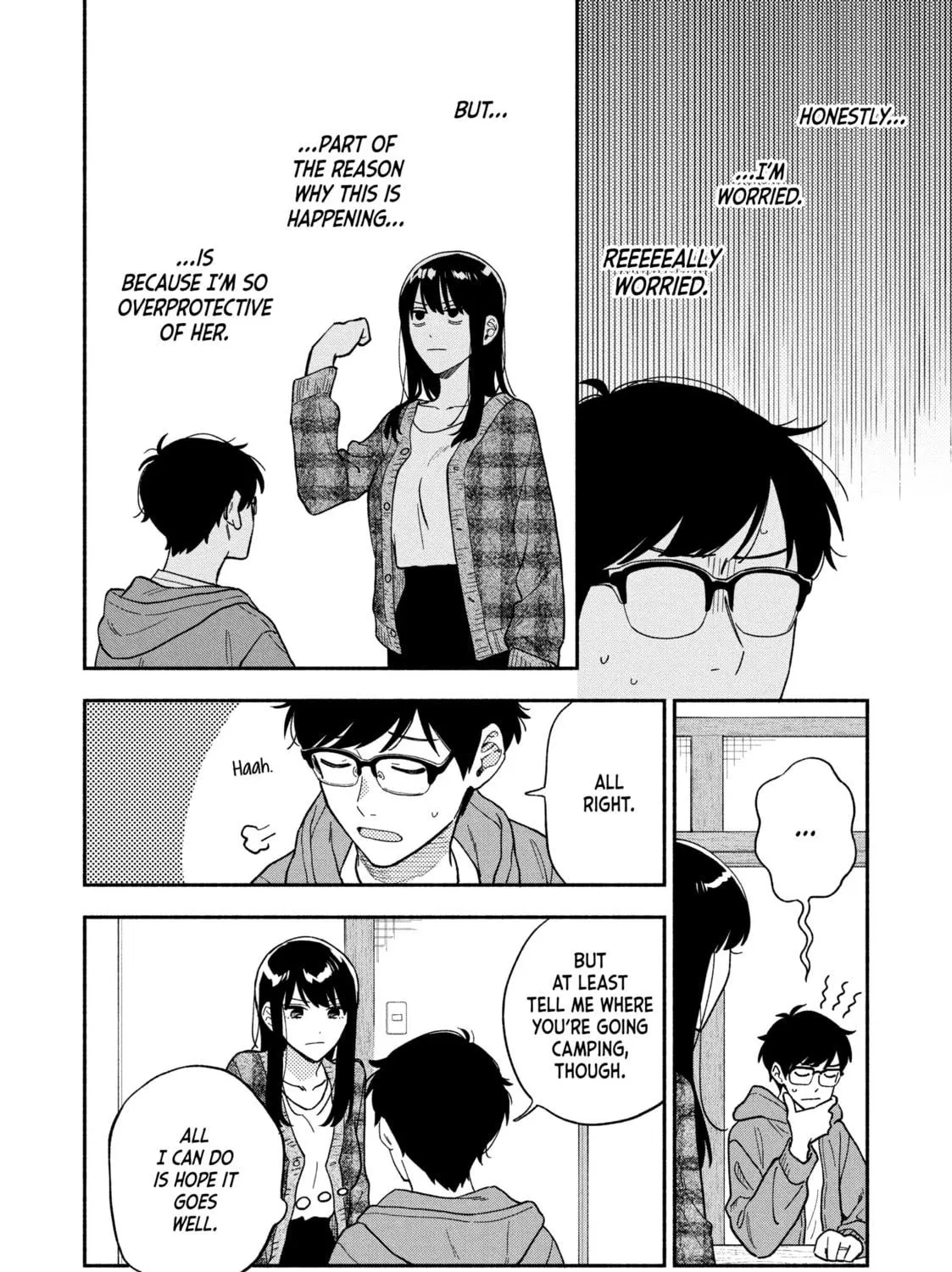 How to Grill Our Love Chapter 97 page 11 - 