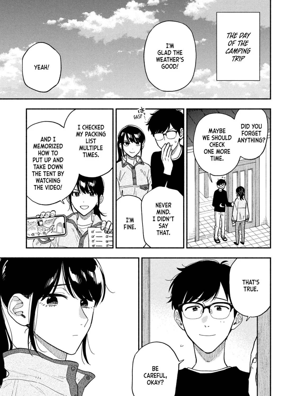 How to Grill Our Love Chapter 97 page 13 - 