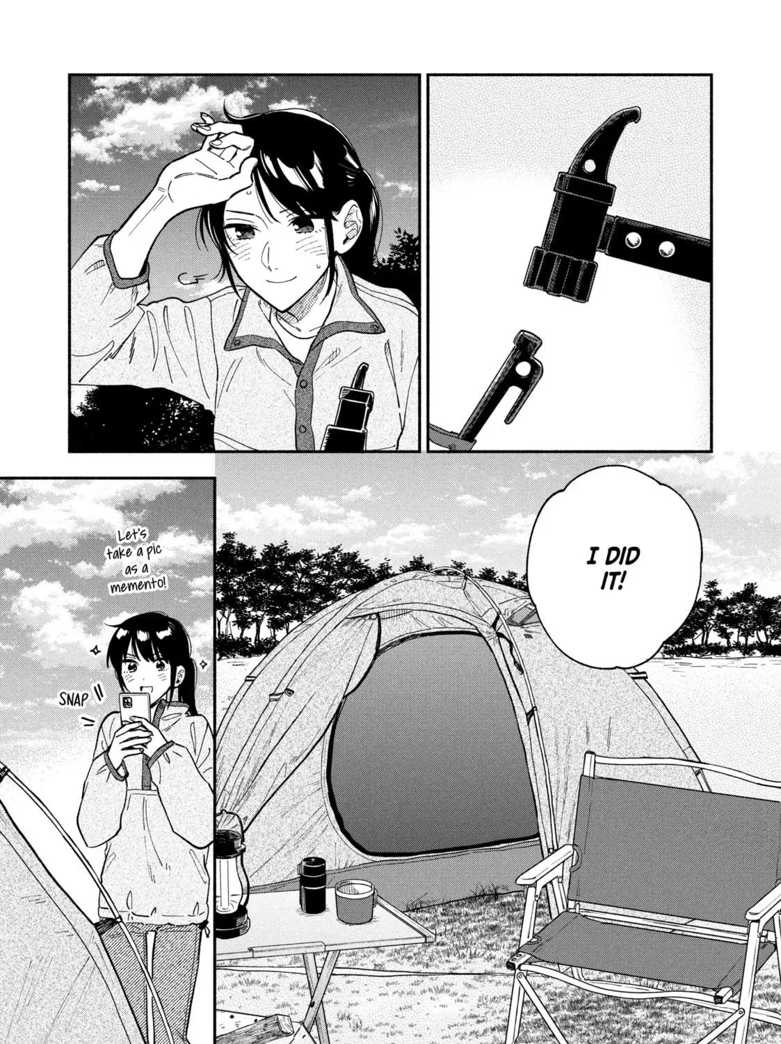 How to Grill Our Love Chapter 97 page 17 - 
