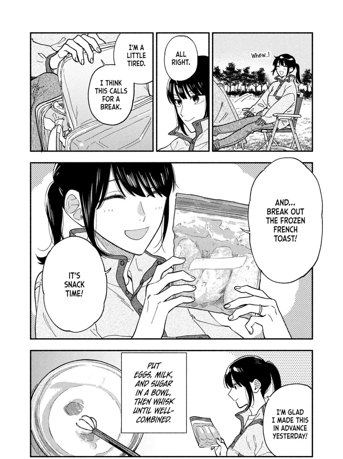 How to Grill Our Love Chapter 97 page 19 - 