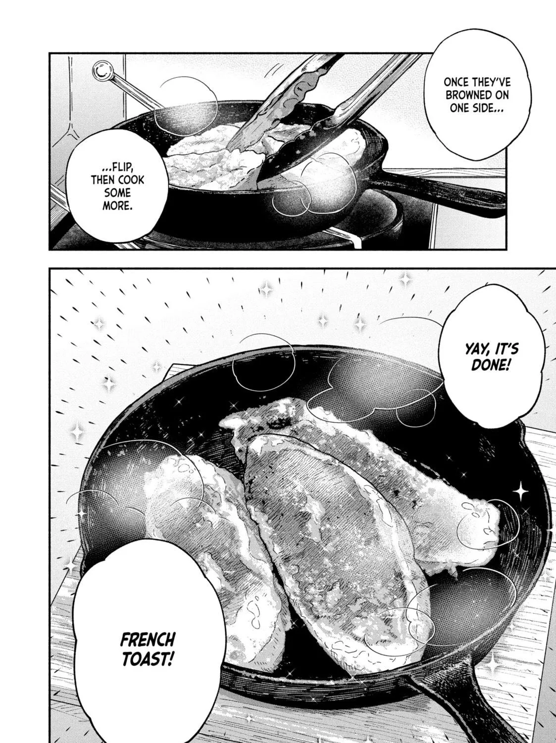 How to Grill Our Love Chapter 97 page 23 - 