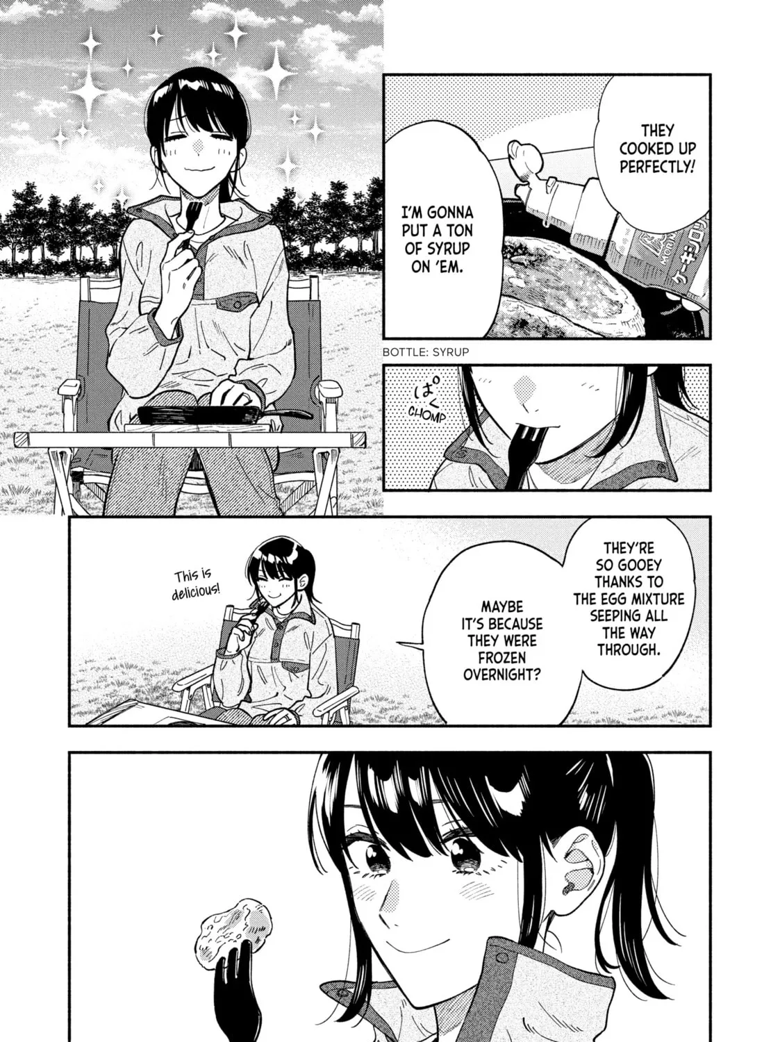 How to Grill Our Love Chapter 97 page 25 - 