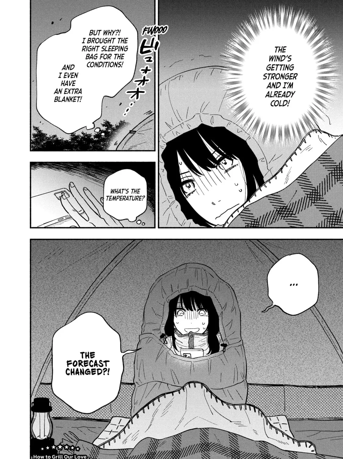 How to Grill Our Love Chapter 97 page 31 - 