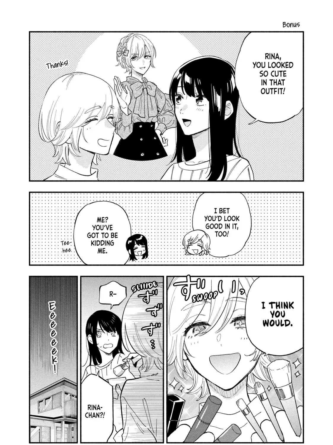 How to Grill Our Love Chapter 97 page 35 - 