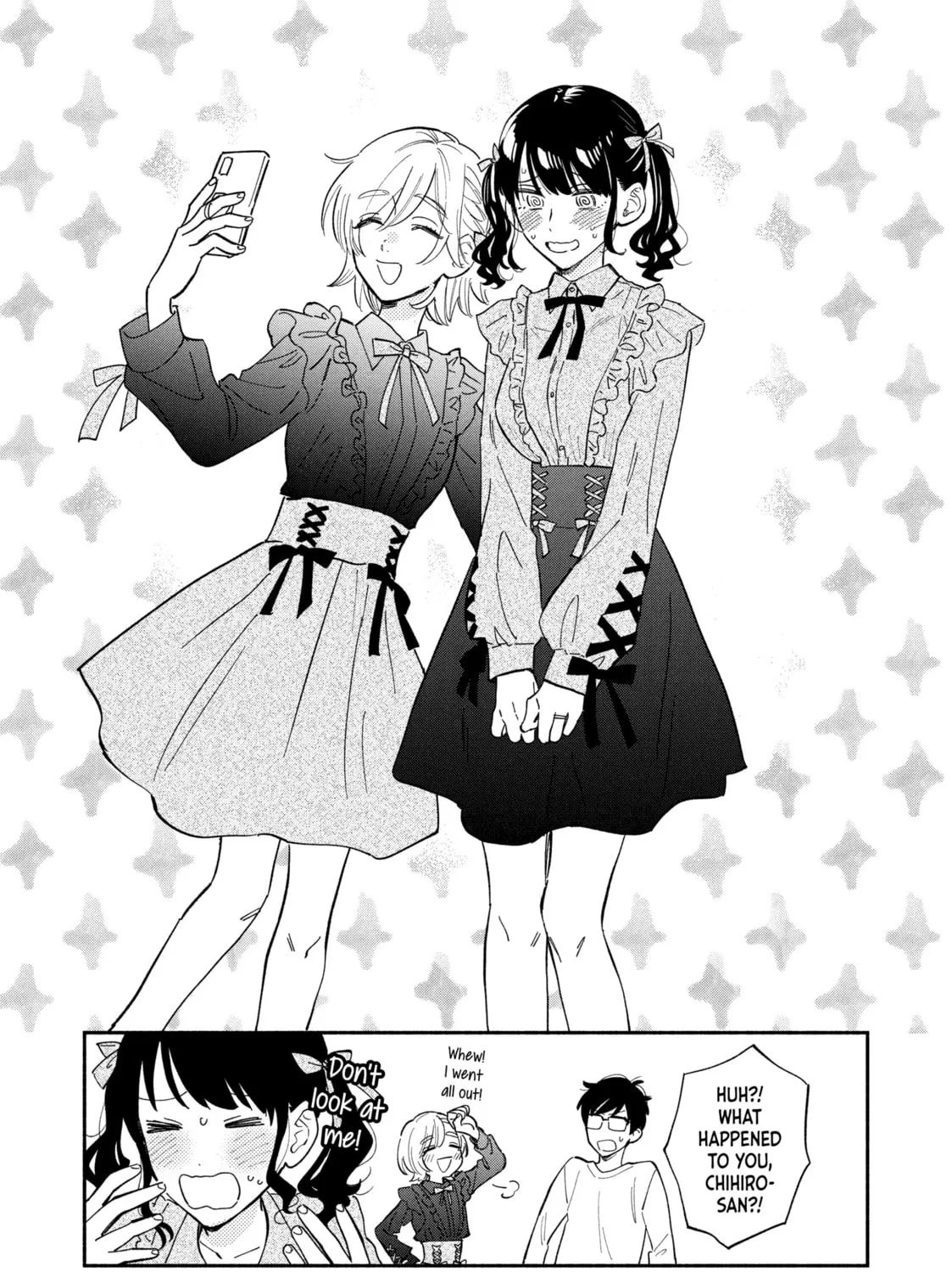 How to Grill Our Love Chapter 97 page 37 - 