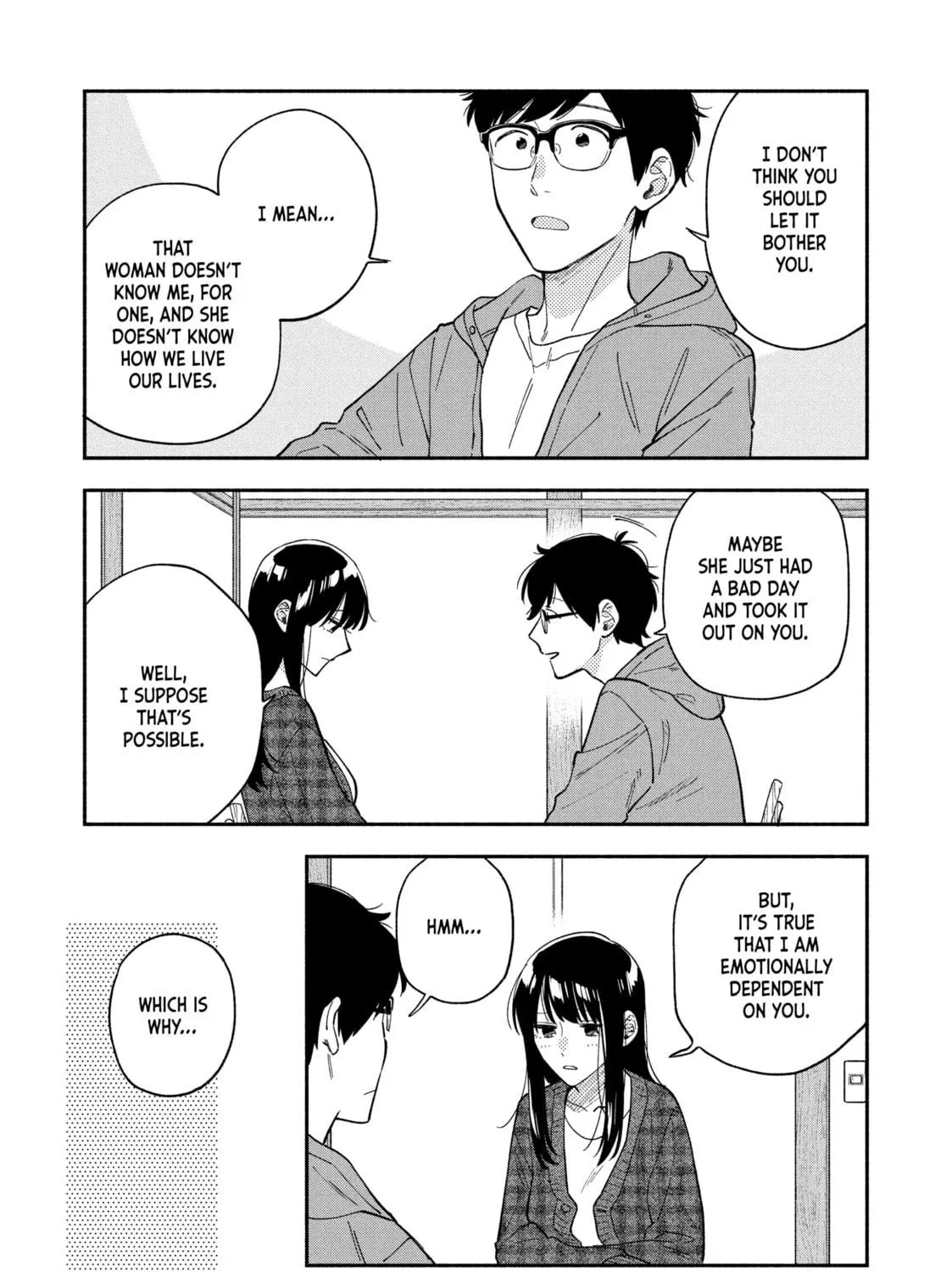 How to Grill Our Love Chapter 97 page 5 - 