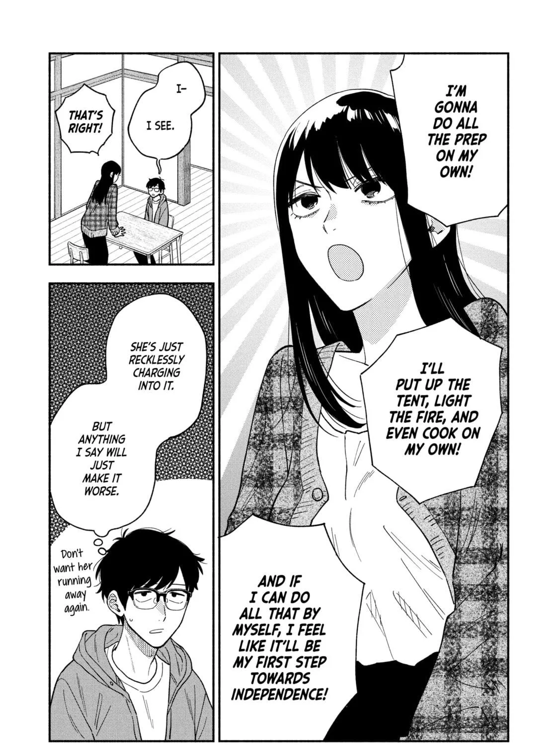 How to Grill Our Love Chapter 97 page 9 - 