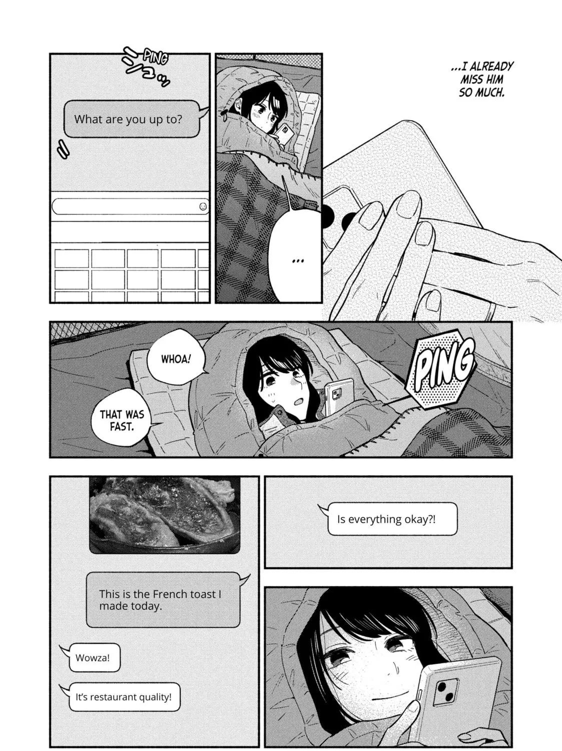 How to Grill Our Love Chapter 98 page 11 - 