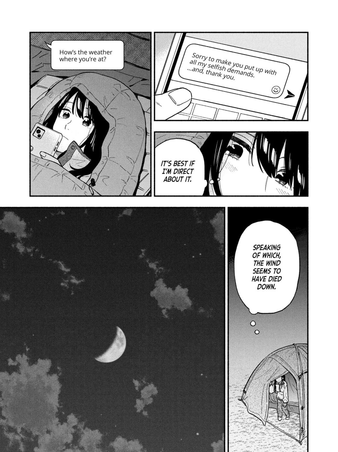 How to Grill Our Love Chapter 98 page 13 - 