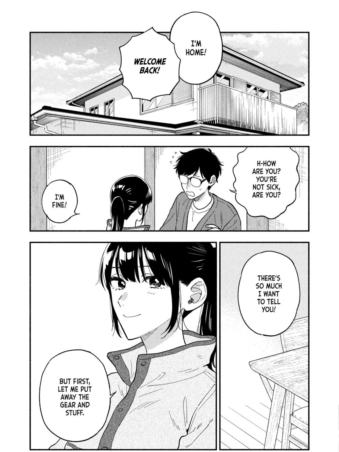 How to Grill Our Love Chapter 98 page 17 - 