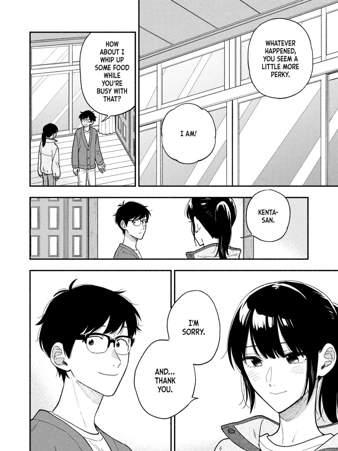 How to Grill Our Love Chapter 98 page 19 - 