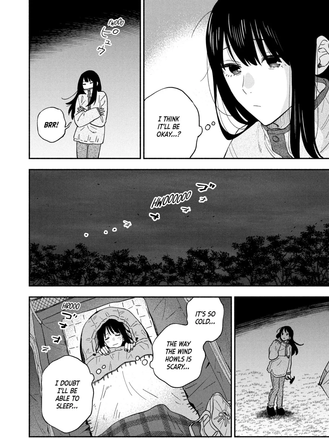 How to Grill Our Love Chapter 98 page 3 - 