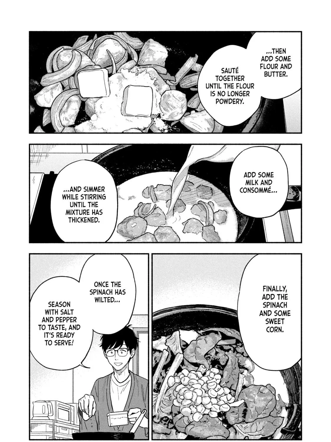 How to Grill Our Love Chapter 98 page 23 - 