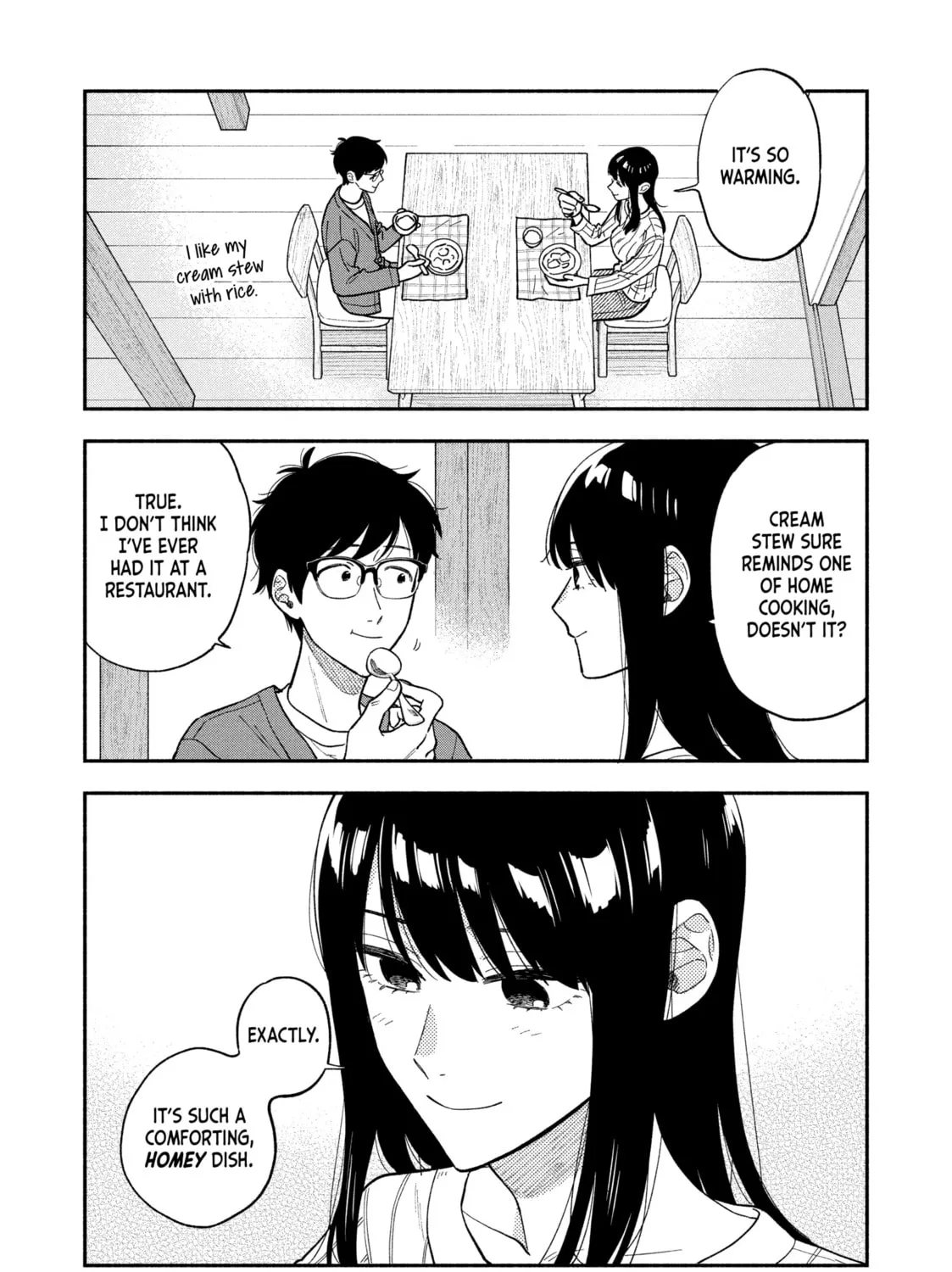 How to Grill Our Love Chapter 98 page 27 - 