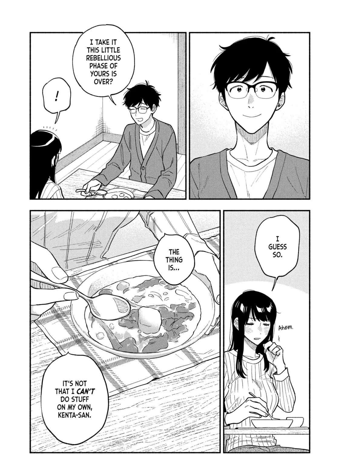 How to Grill Our Love Chapter 98 page 29 - 