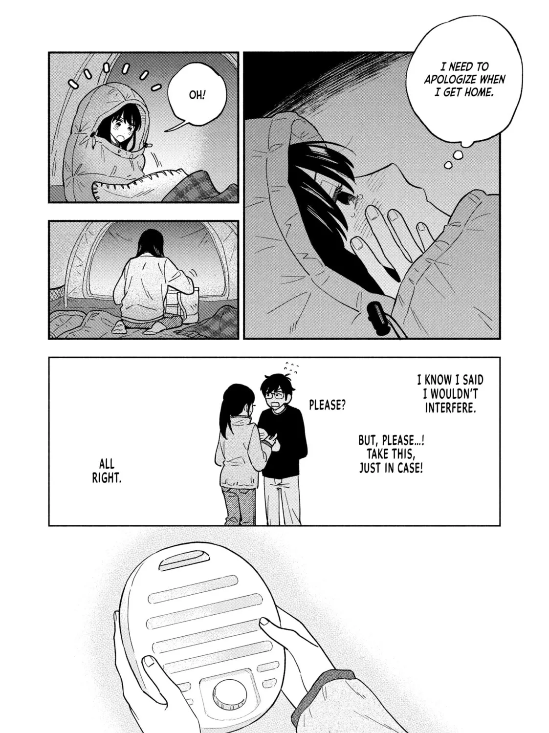 How to Grill Our Love Chapter 98 page 7 - 