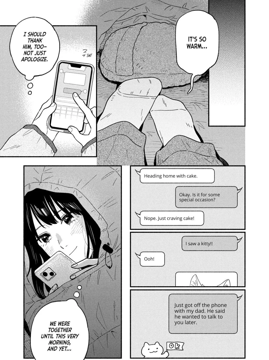 How to Grill Our Love Chapter 98 page 9 - 