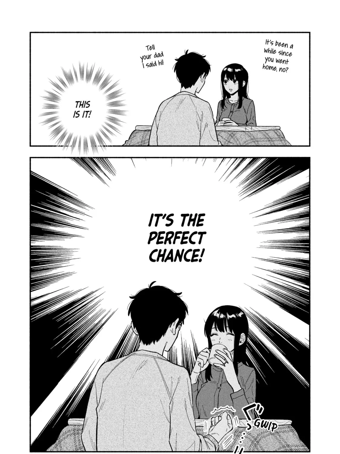 How to Grill Our Love Chapter 99 page 3 - 