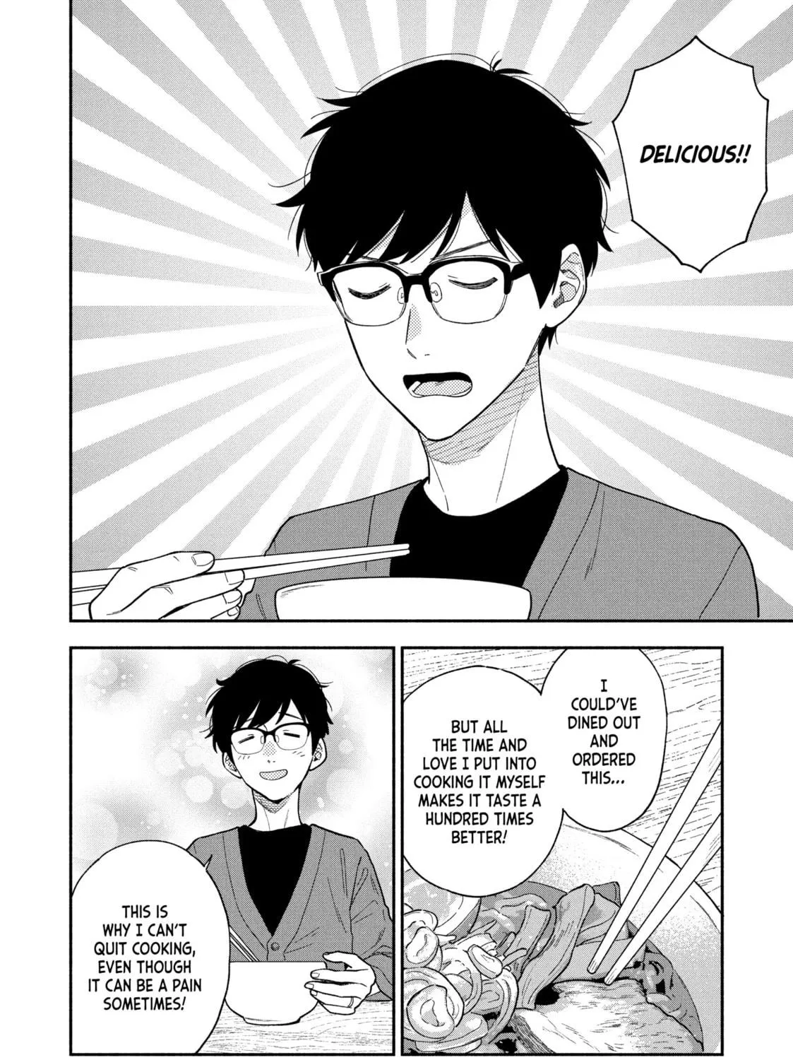How to Grill Our Love Chapter 99 page 23 - 