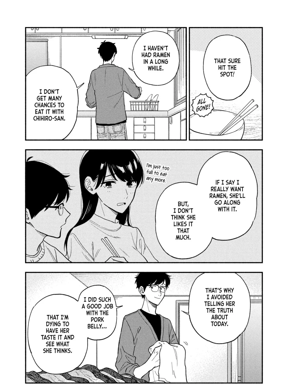 How to Grill Our Love Chapter 99 page 25 - 