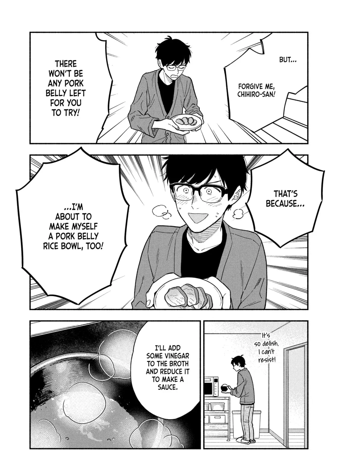 How to Grill Our Love Chapter 99 page 27 - 