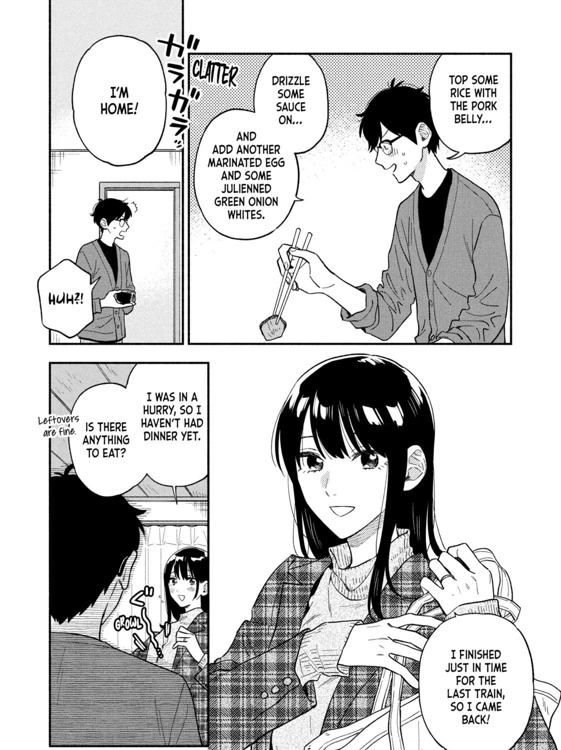 How to Grill Our Love Chapter 99 page 29 - 