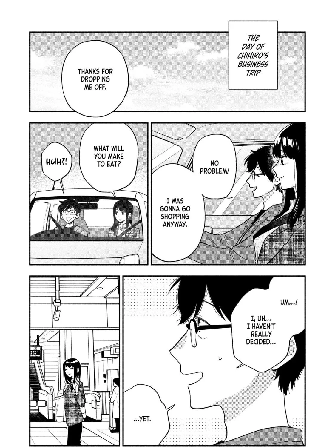 How to Grill Our Love Chapter 99 page 5 - 
