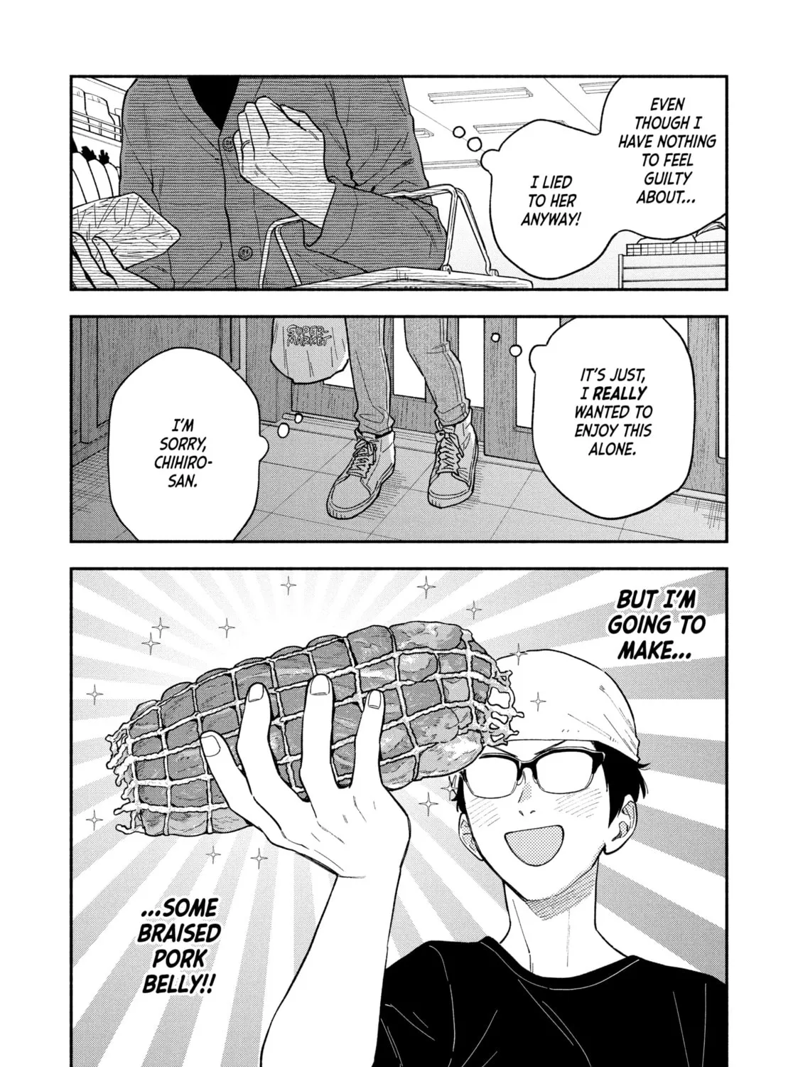 How to Grill Our Love Chapter 99 page 7 - 