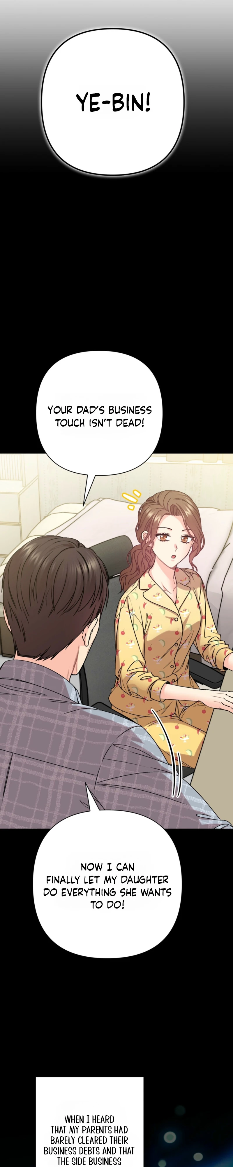 How to Handle the Upstairs Moans Chapter 1 page 14 - 