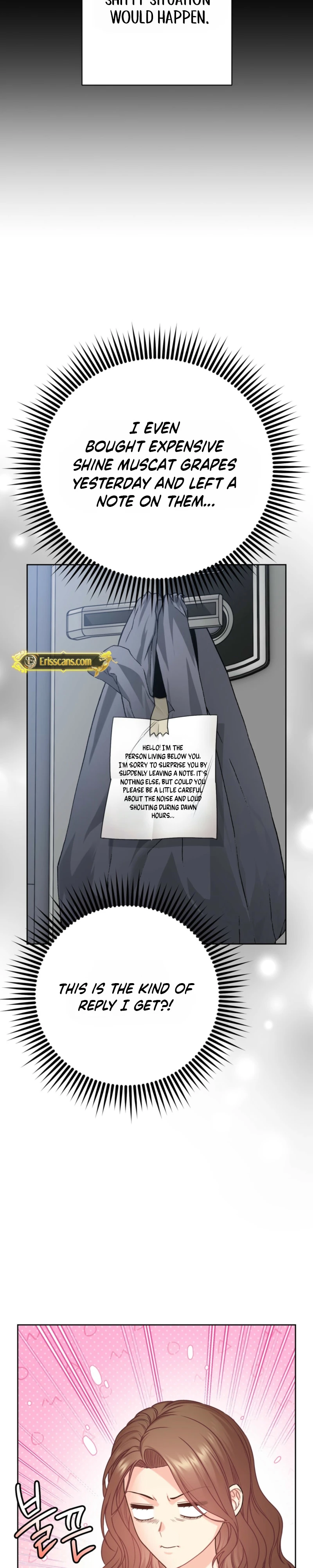 How to Handle the Upstairs Moans Chapter 1 page 16 - 